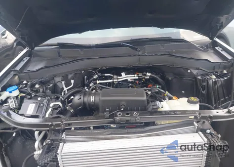 2022 Ford Explorer Xlt z USA, uszkodzony, nr VIN 1FMSK7DH8NGB12227